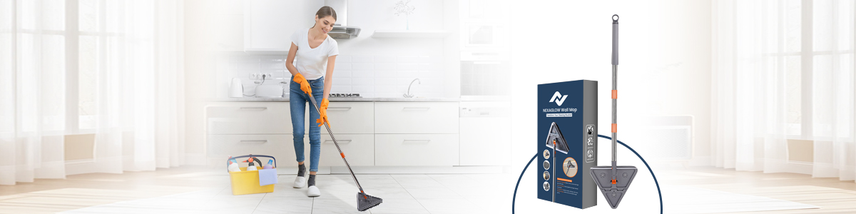 Nexaglow cleaning tools banner 1